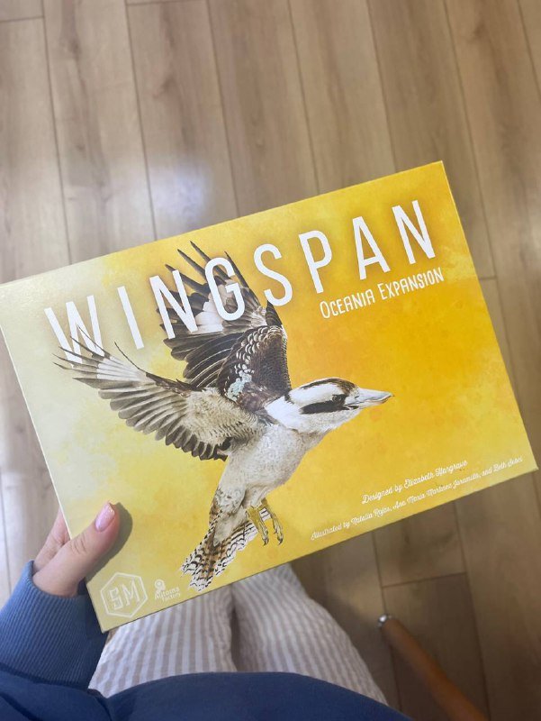 Wingspan Oceania Expansion, Wingspan European Expansion