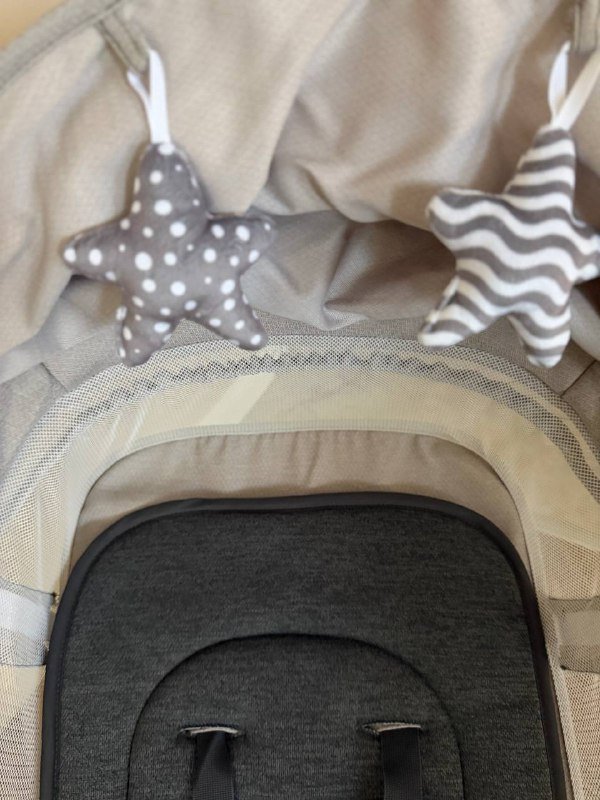 Шезлонг кресло качалка для детей Cangaroo 5