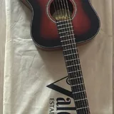 Классическая гитара Valencia VA434CSB 2