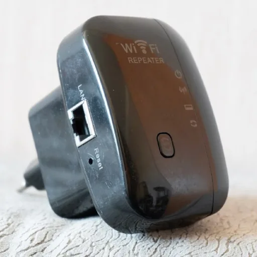 WiFi повторитель с Ethernet выходом