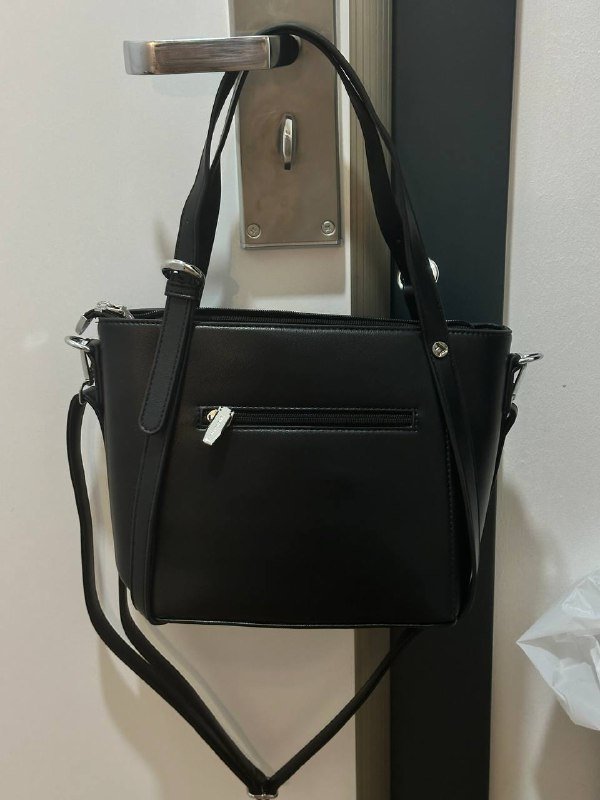 Черная сумка новая 2