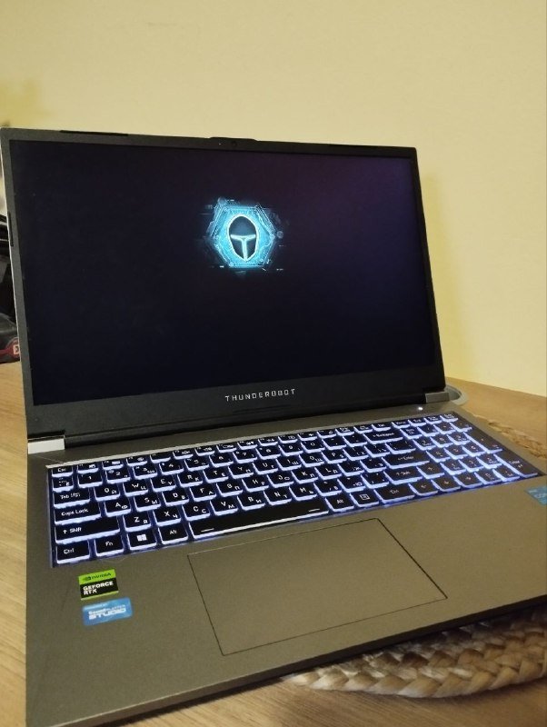 Ноутбук Thunderobot 911 Plus G3 Pro