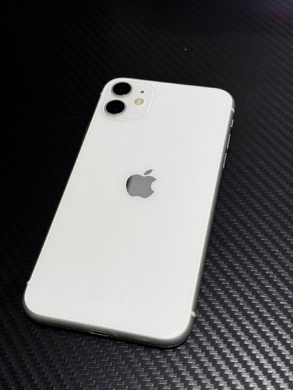iPhone 11 черный, iPhone 11 белый 64 ГБ 7
