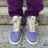 Nike WMNS Dunk High кроссовки 4
