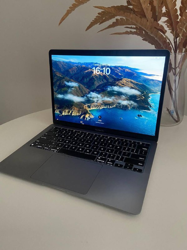 MacBook Air 13” 2020 M1 8GB 256GB Space Gray