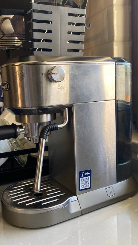 Кофемашина DeLonghi Dedica Duo EC890.GR 6