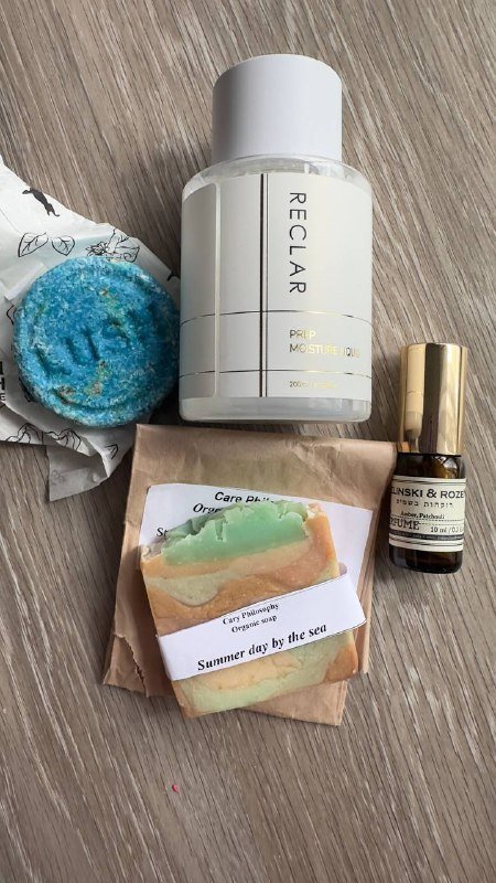 Сухой шампунь lash, увлажняющий крем RECLAR, мыло ручной работы, духи zielinski & rozen