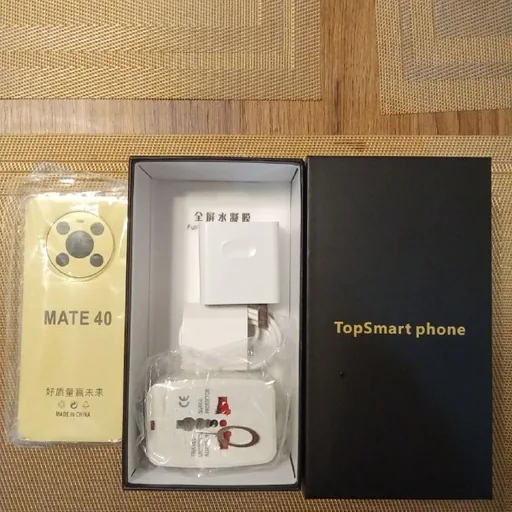 Новый Huawei Mate 40 256 ГБ
