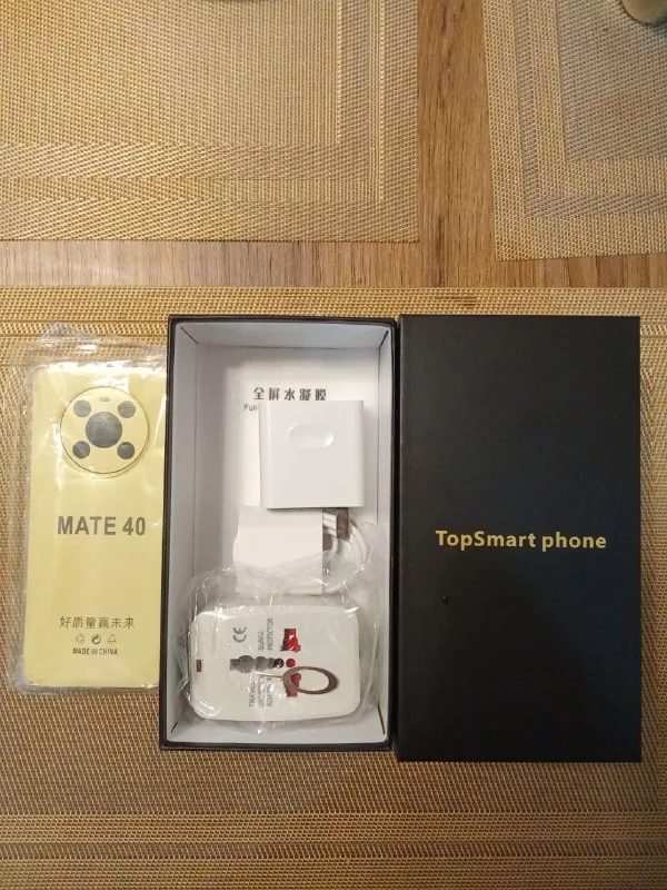 Новый Huawei Mate 40 256 ГБ 1