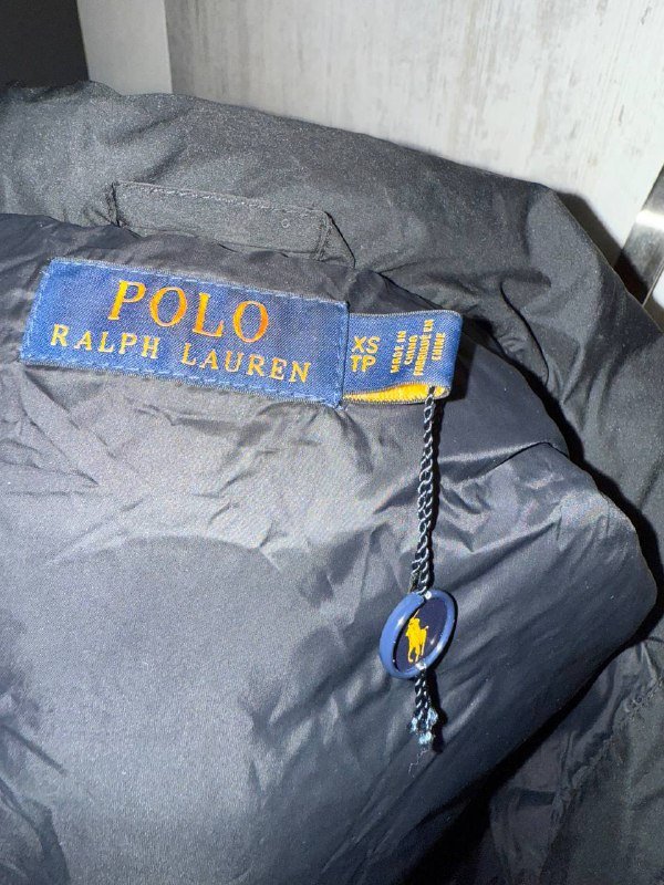 Дутая жилетка POLO RALPH LAUREN размер XS 3
