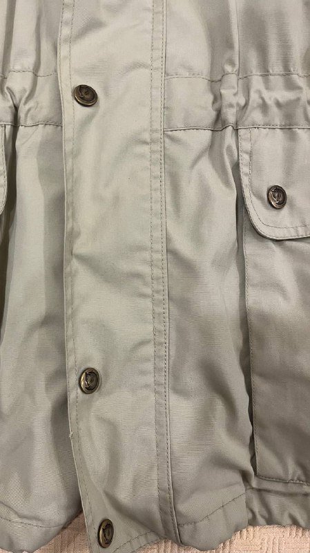 Винтажная куртка Fjallraven XL-XXL 4