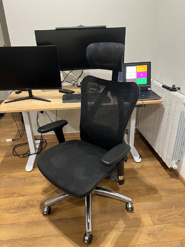 Кресло SIHOO M57 эргономичное компьютерное 2