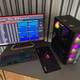 Игровой компьютер, монитор 2
