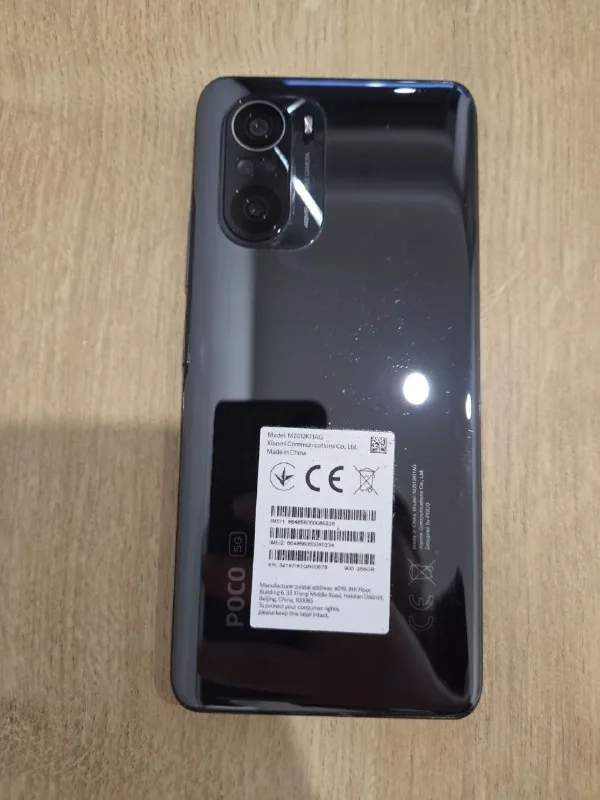 Poco F3 1