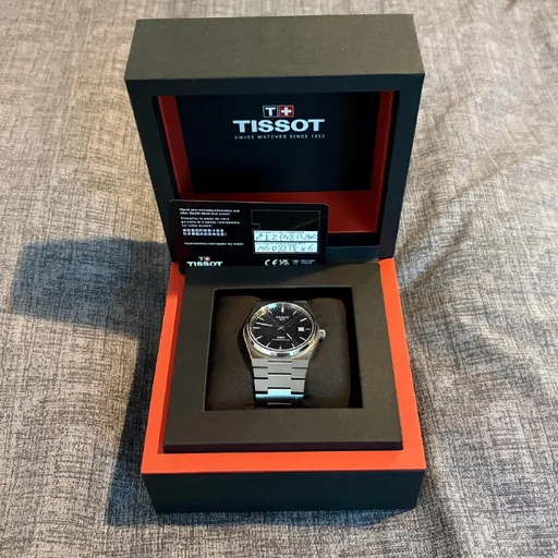 Tissot PRX Powermatic 80