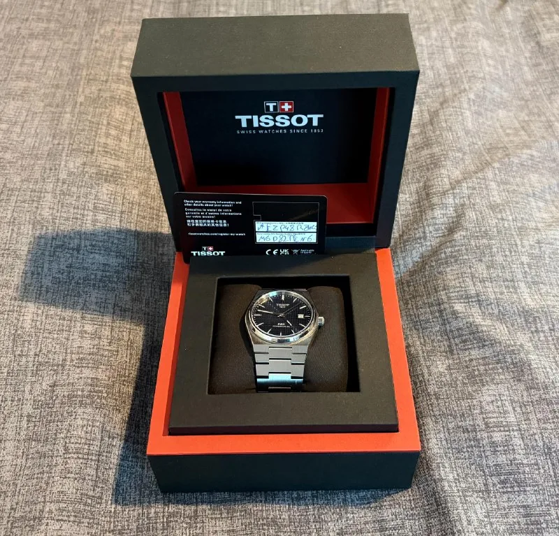 Tissot PRX Powermatic 80 1
