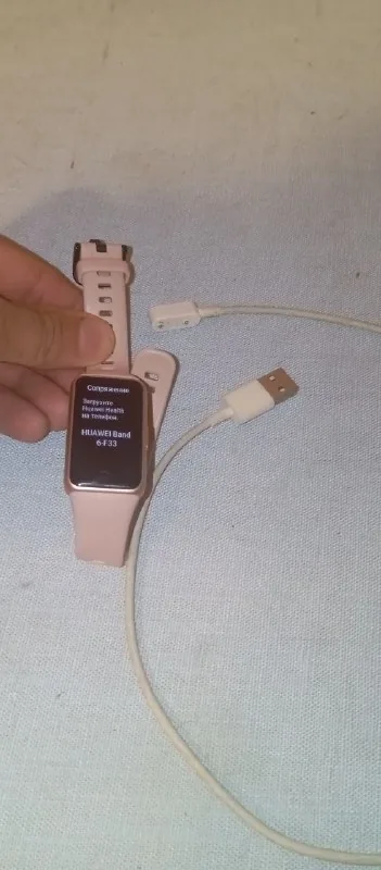 Фитнес-браслет Huawei Band 6