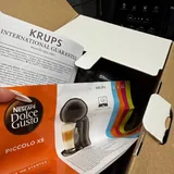 Кофемашина капсульная DeLonghi Piccolo XS 2