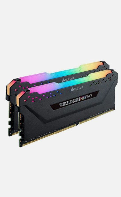 Комплект оперативной памяти VENGEANCE RGB PRO 16 ГБ DDR4 3000 МГц