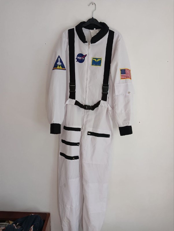 Женские кроссовки Givenchy, костюм астронавта для косплея 4