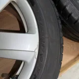 Штатные диски Audi 4