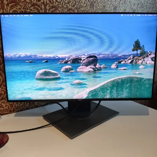 Монитор DELL U2417H