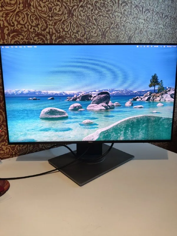 Монитор DELL U2417H 1