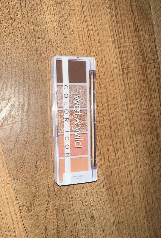 палитра теней Wet n Wild