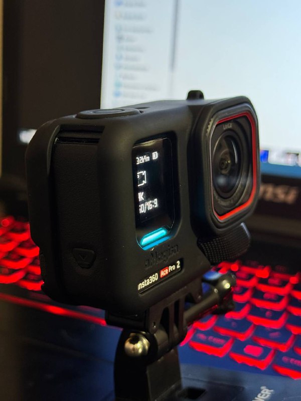 Insta360 Ace Pro 2 камера