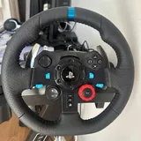 Logitech G29 гоночный руль и механическая коробка передач 3