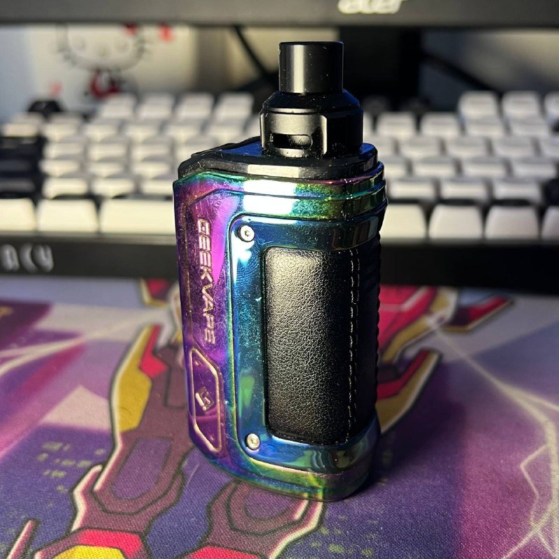 Geekvape Aegis Hero 2