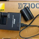 Nikon D7100 с тремя объективами и аксессуарами 8