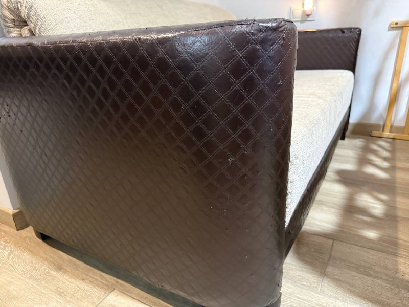 Двухместный диван 3