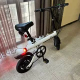 Складной электровелосипед Baiycle S1 2