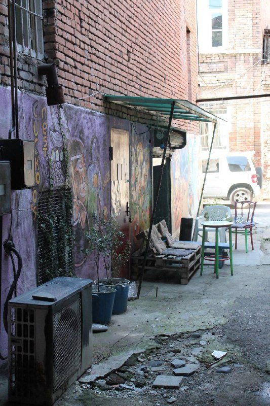 Помещение свободного назначения 40 м² в Старом Тбилиси в аренду 9