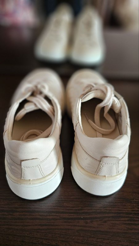 Женские кеды ЕССО SТRЕET TRАY 39 размер 3