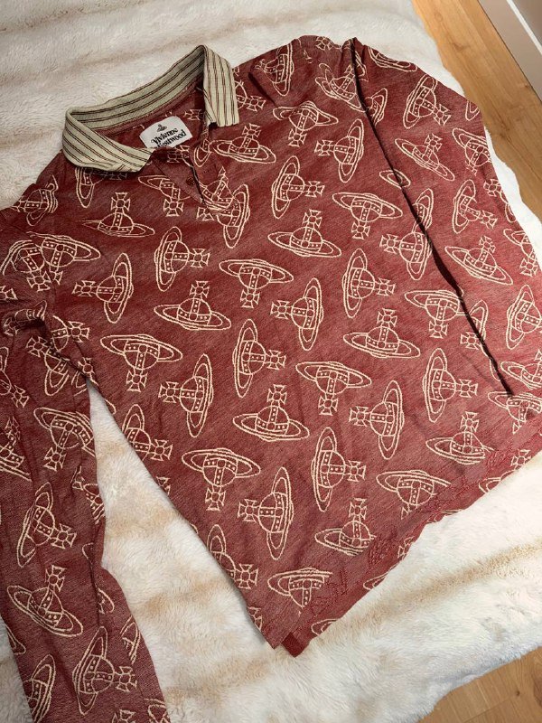 Лонгслив Vivienne Westwood, L 2