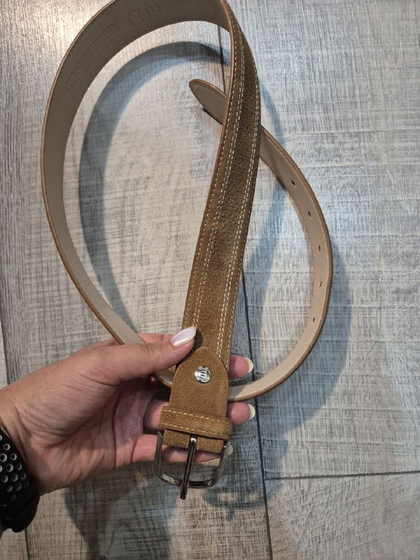 Ремень мужской 101 см 2