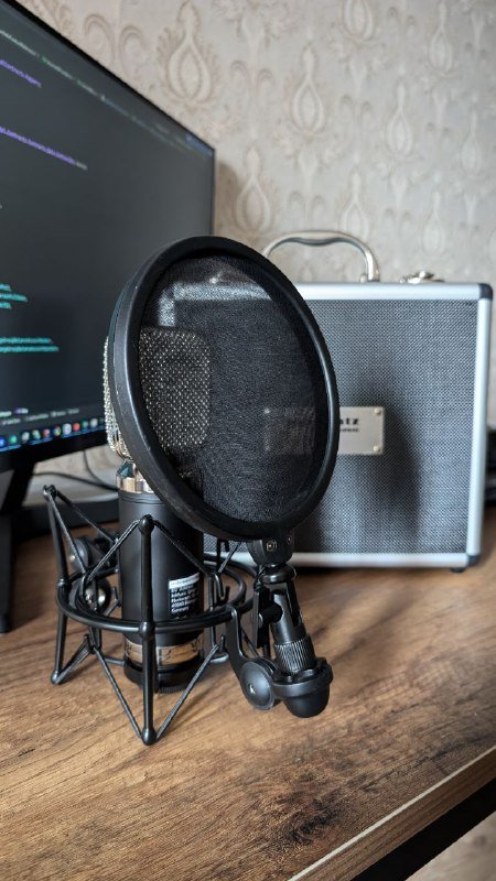 Ленточный микрофон Marantz MPM-3500R 2