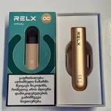RELX Infinity Gold вейп 1