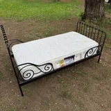 Раздвижная кровать IKEA с ортопедическим матрасом 5