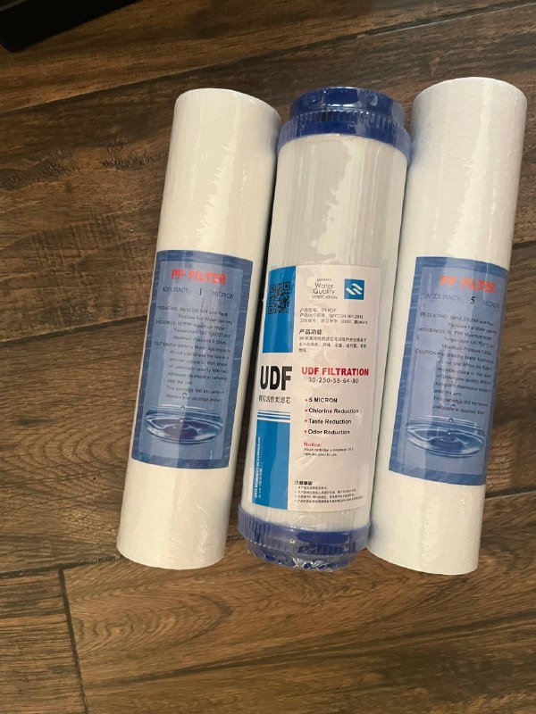 фильтры для воды