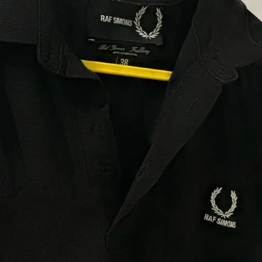 Поло Raf Simons x Fred Perry, размер S (38)