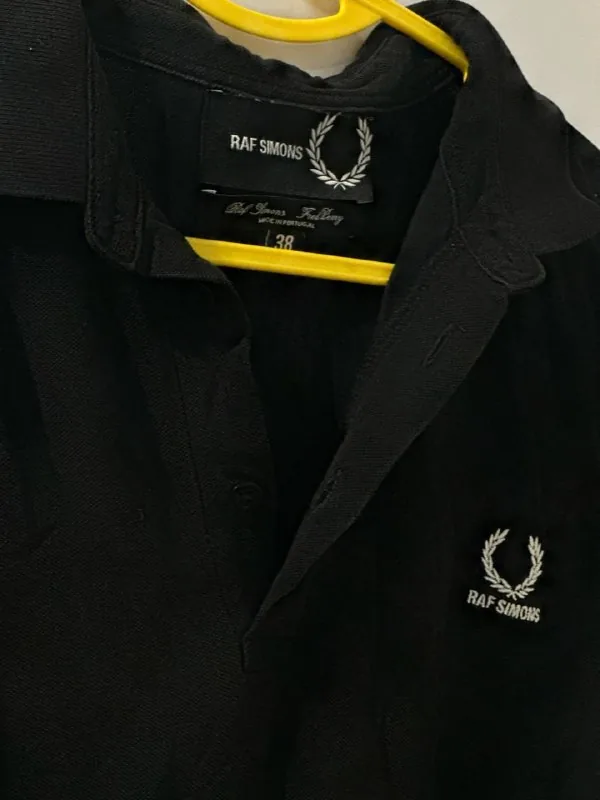 Поло Raf Simons x Fred Perry, размер S (38) 1