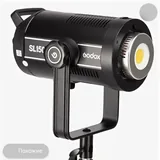Godox SL150, октобокс 1