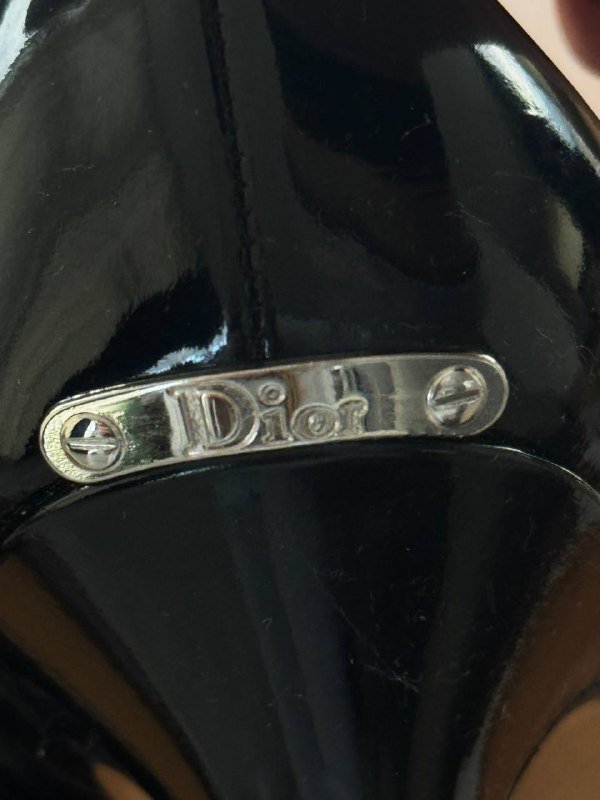 Каблуки Dior 38 размер, Miu Miu 39 размер 4