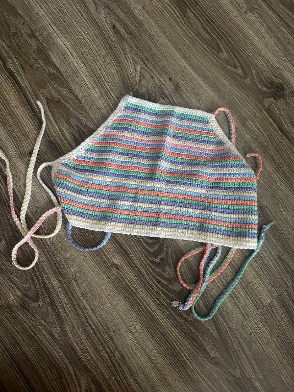 Вязаные кофты красная M, остальные S 3