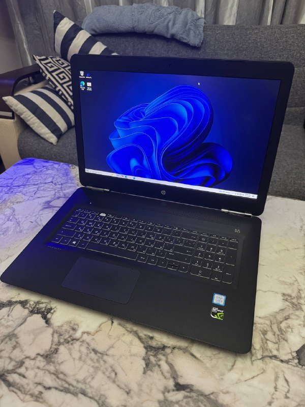 HP Pavilion 17-ab425ur игровой ноутбук