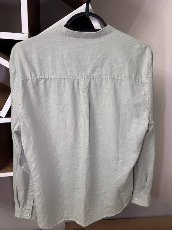 Рубашка Zara размер M 5