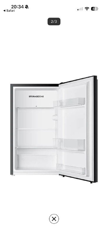 Холодильник Gorenje 94 л 2